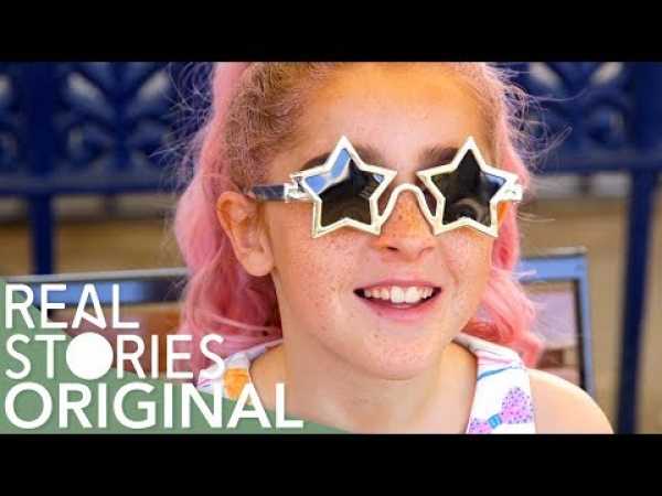 Violet Vixen (Drag Kid Documentary) | Real Stories Original