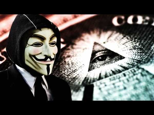 Anonymous - It's Time You Know This and Wake Up... (NWO Elites EXPOSED 2017)