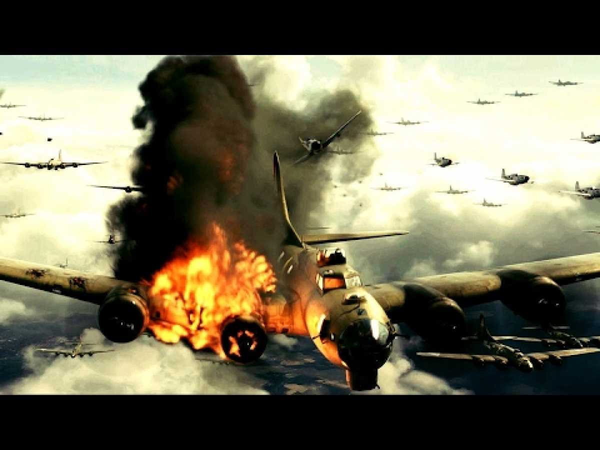 Bombing War - WWII Documentary