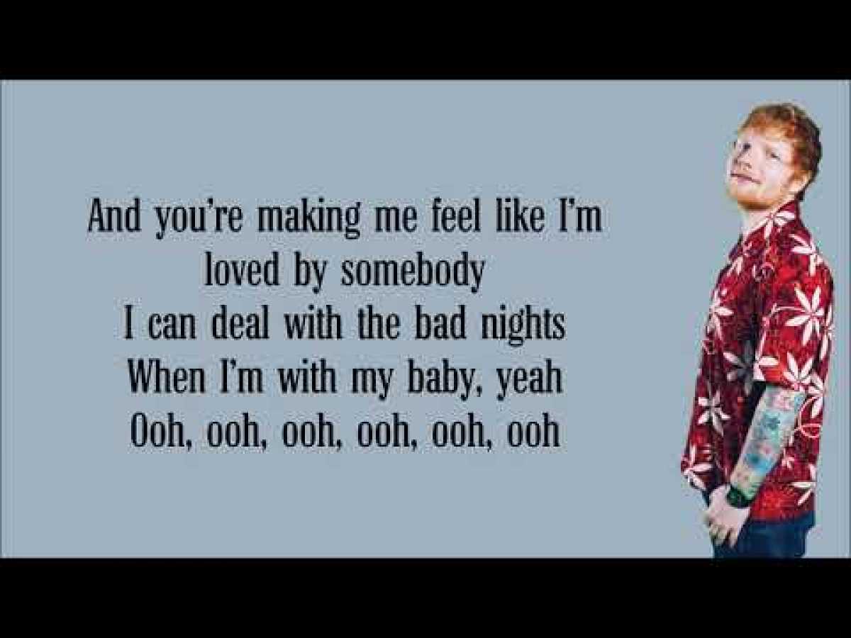 Ed Sheeran - I Don&#39;t Care (Lyrics) Ft. Justin Bieber