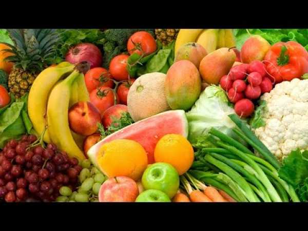 Raw Food Diet Documentary - part 1 of 2