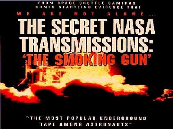THE SECRET NASA TRANSMISSIONS: The Smoking Gun - FEATURE