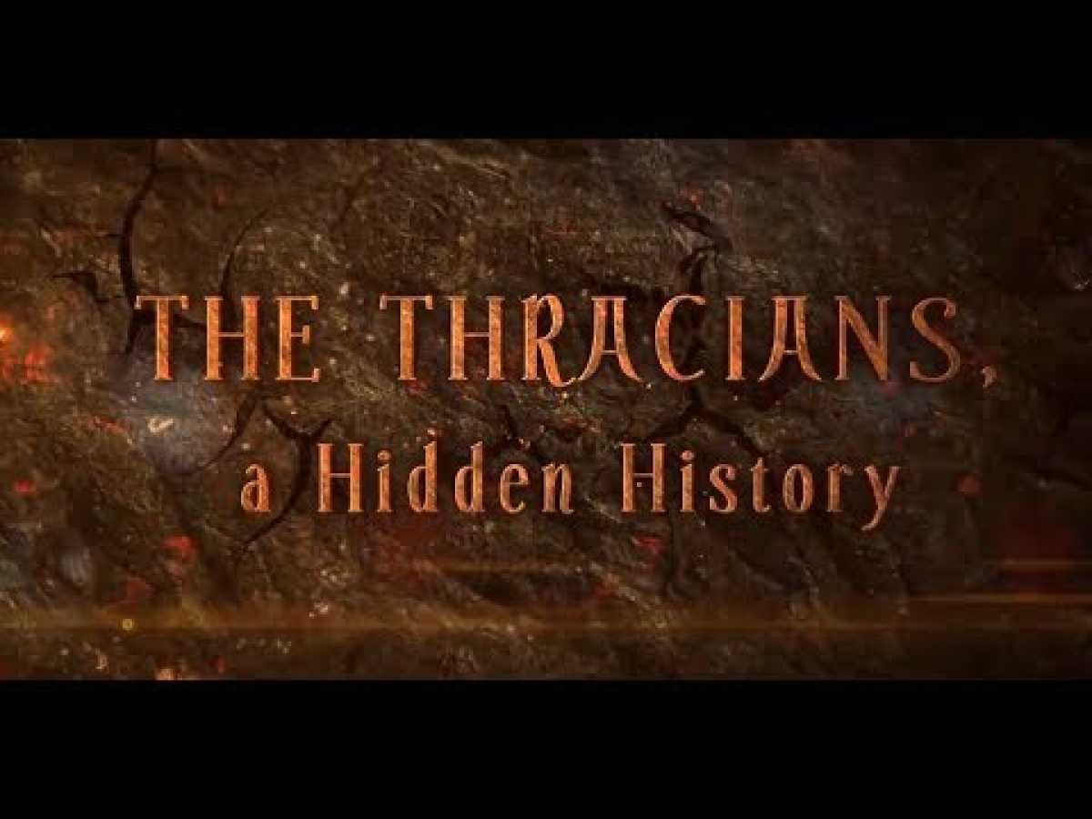 The Thracians, a Hidden History - HD 2013