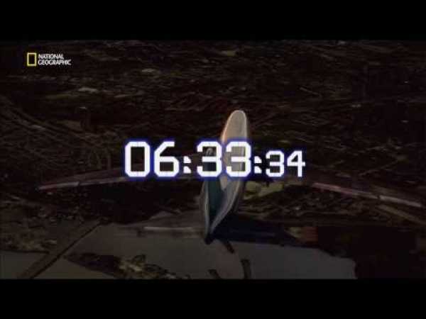 Seconds From Disaster: Amsterdam Air Crash
