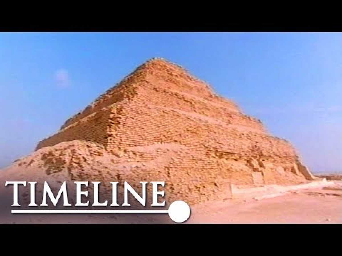 The Mystery Of The Pyramids: Egypt Detectives (Ancient Egypt Documentary) | Timeline