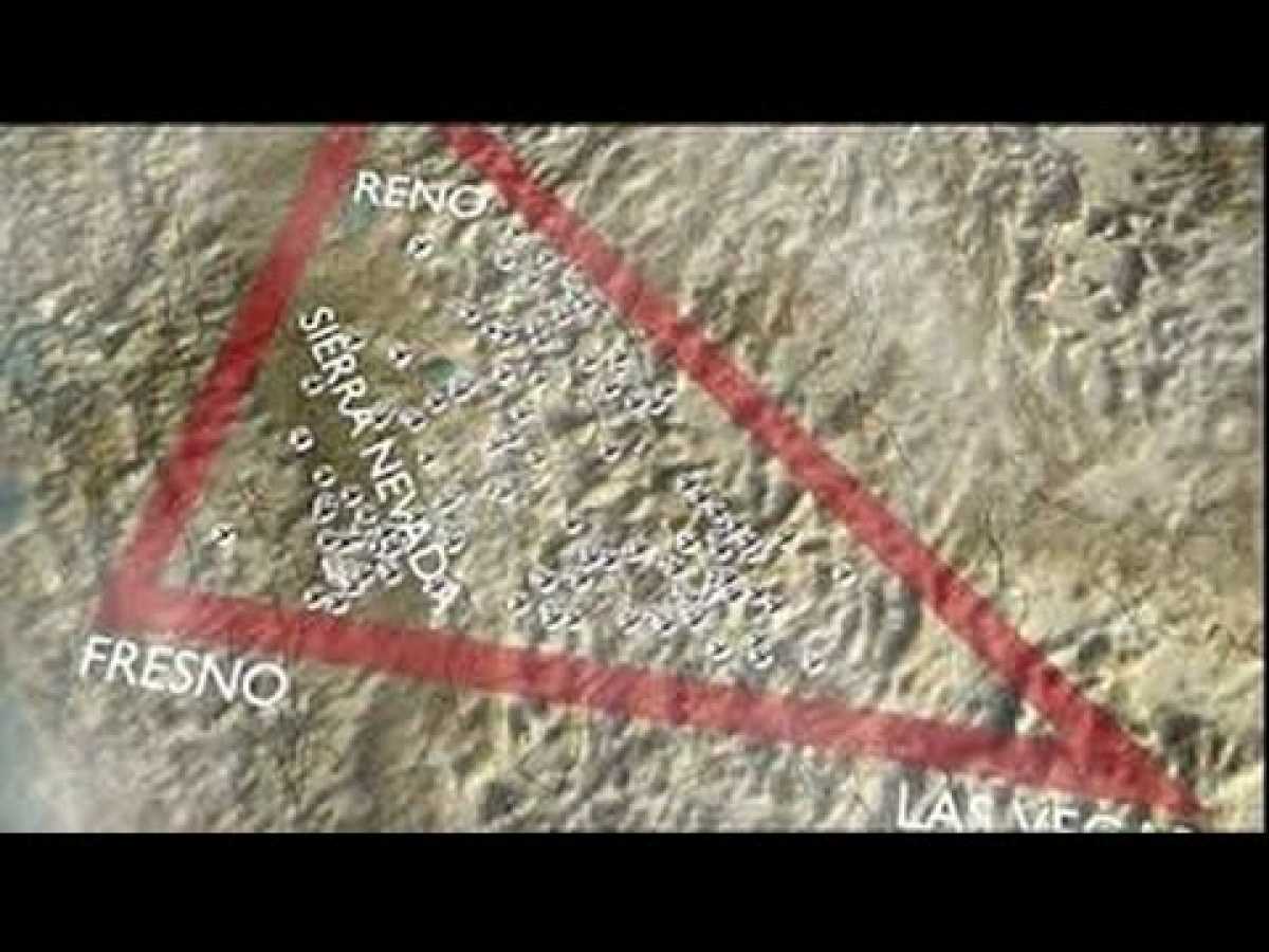 The Nevada Triangle
