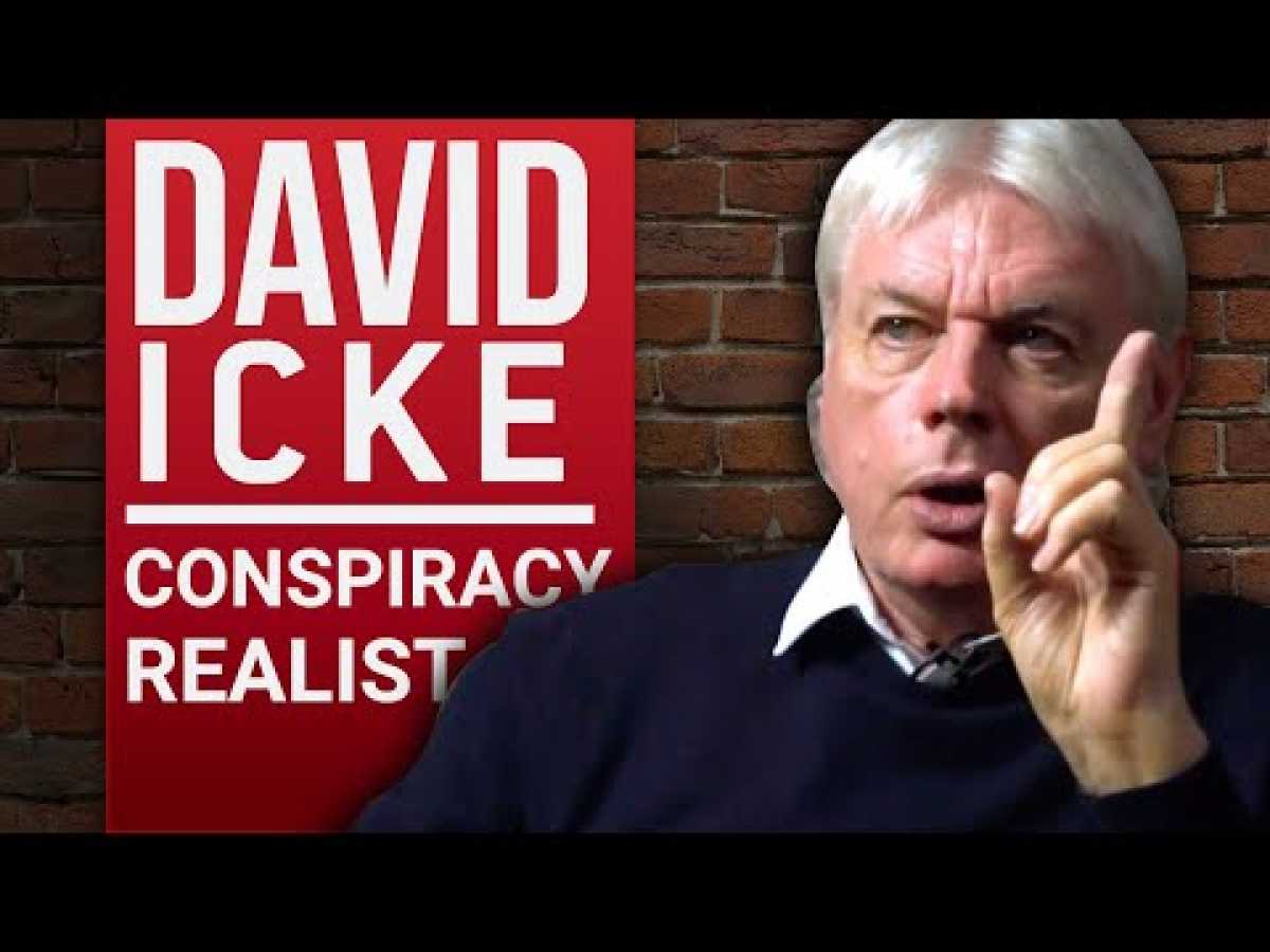 DAVID ICKE - CONSPIRACY REALIST - Part 1/2 | London Real