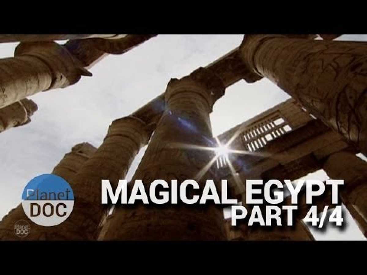 Egypt, Underworld's door | History - Planet Doc Full Documentaries