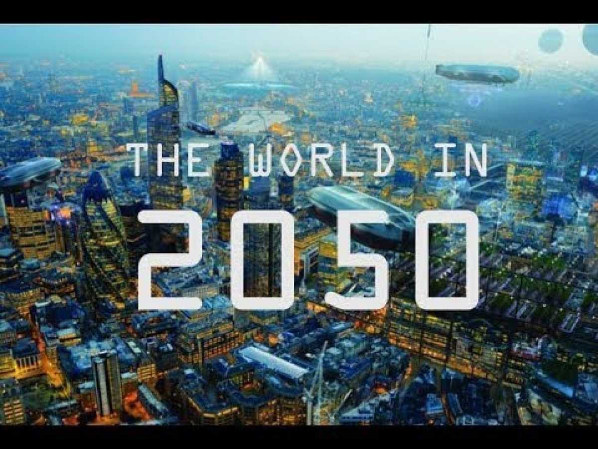 The World In 2050 [The Real Future Of Earth] â Full BBC Documentary 2018