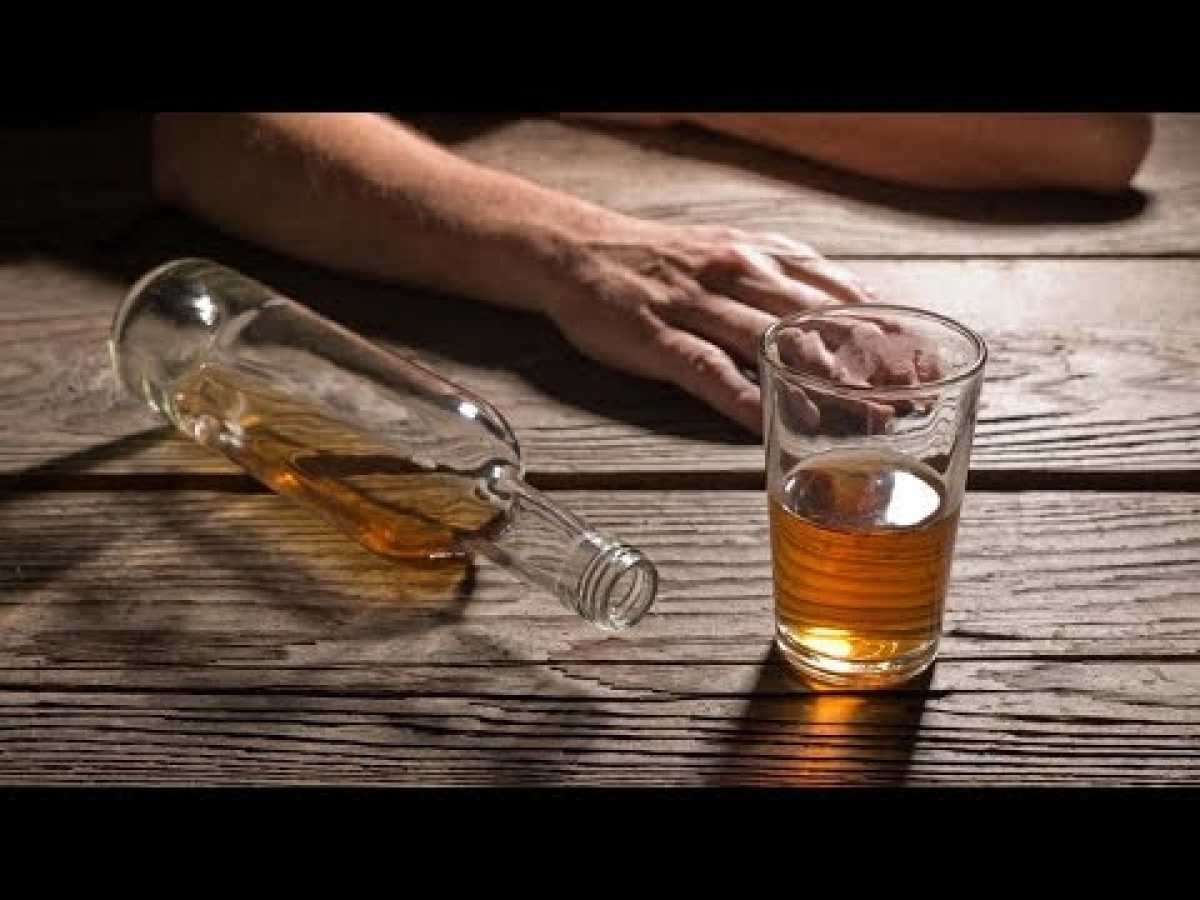 ALCOHOL: Old Before Your Time - &quot;POWERFUL&quot; BBC Documentary