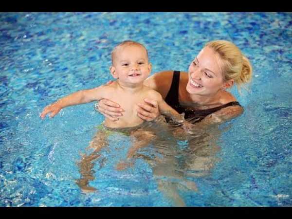 How To Teach a Child To Swim