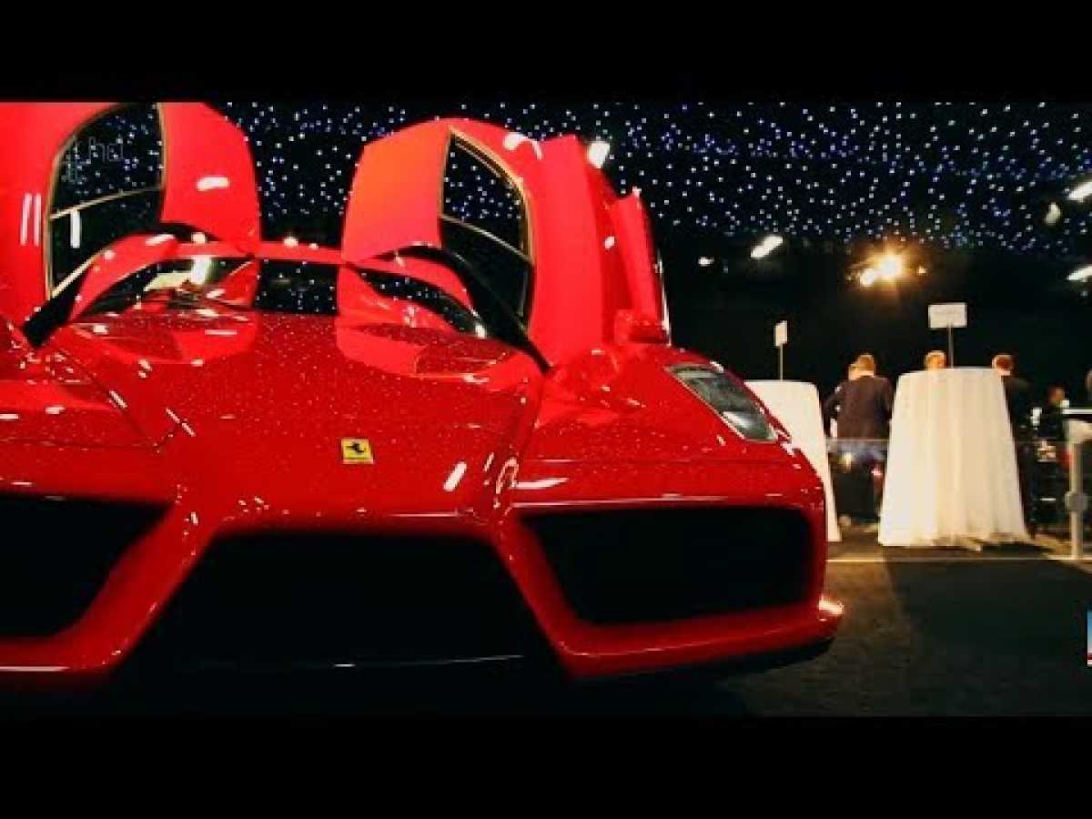 Supercars The Million Pound Motors Documentary HD