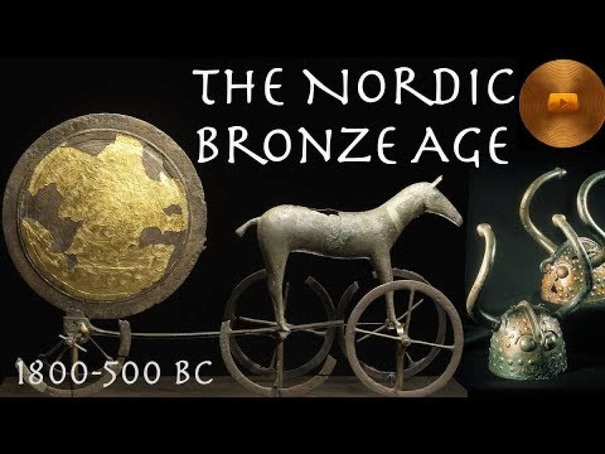 The Nordic Bronze Age / Ancient History Documentary