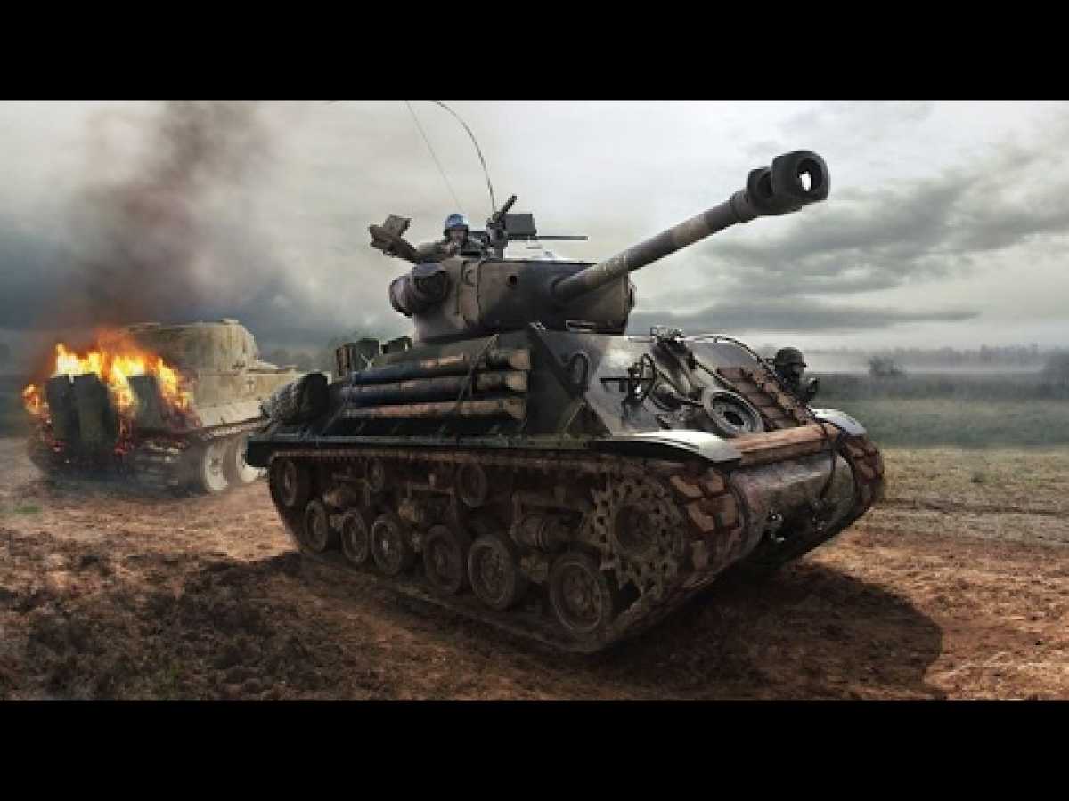 Epic Tank Battles - Pacific Tank Battles WWII