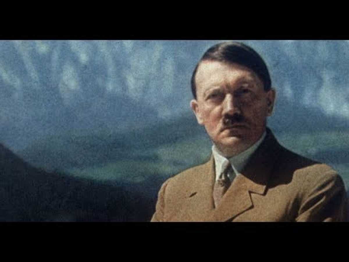 Hitlers Riches Documentary HD
