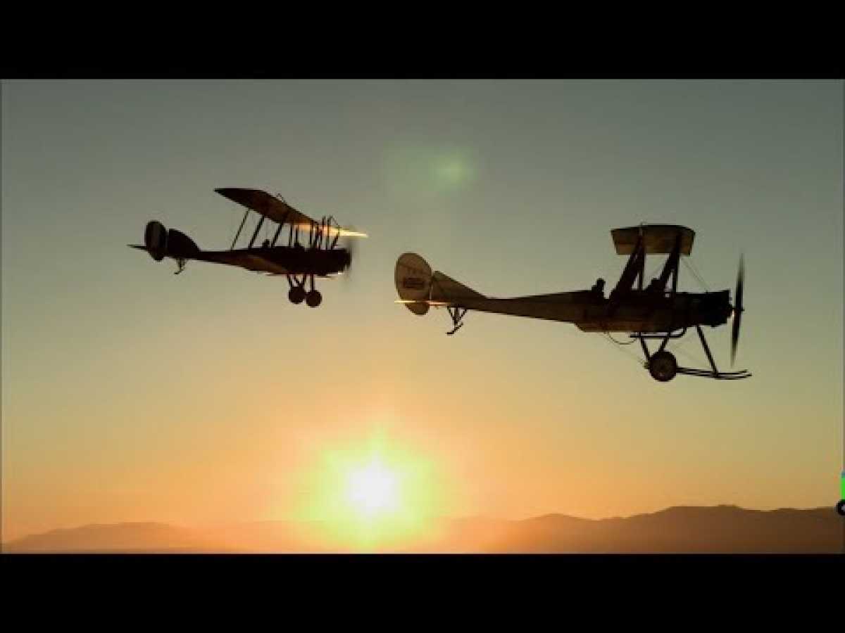 First Air War Documentary HD