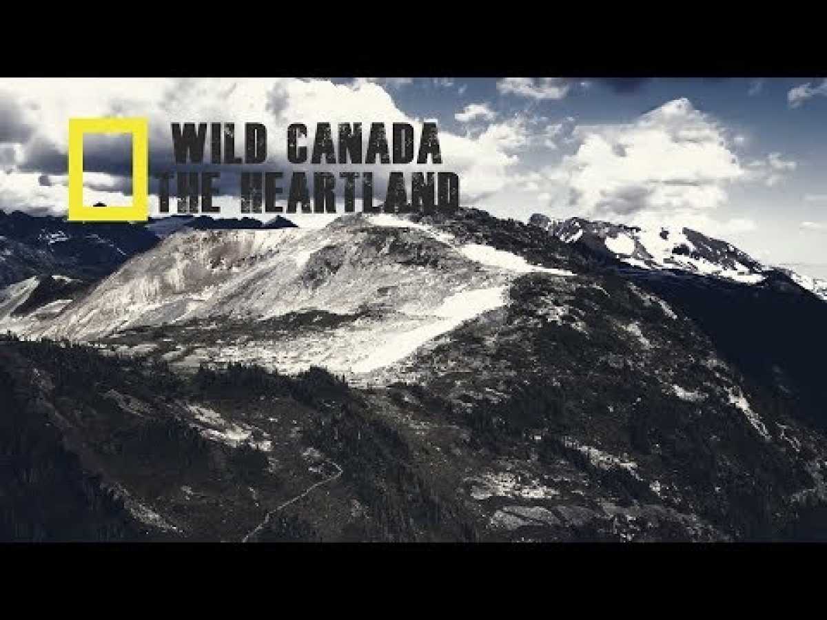 Wild Canada - The Wild West
