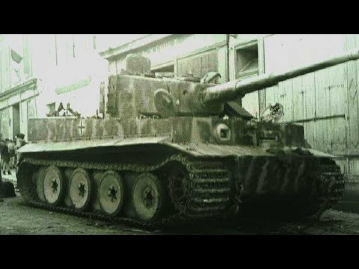 Greatest Military Clashes - WWII Documentary