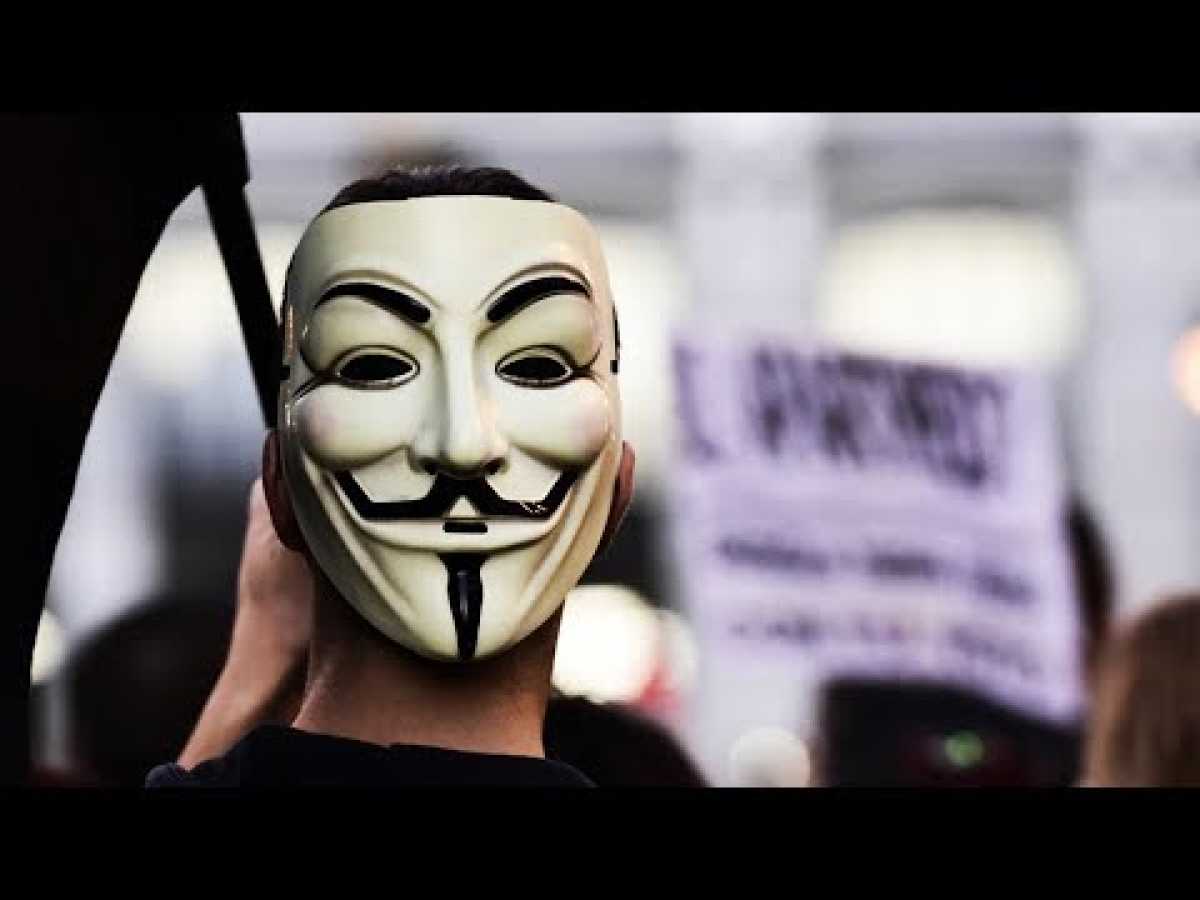 Anonymous - IMPORTANT Message to the Citizens of the World 2017