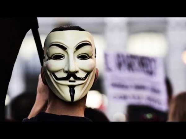 Anonymous - IMPORTANT Message to the Citizens of the World 2017