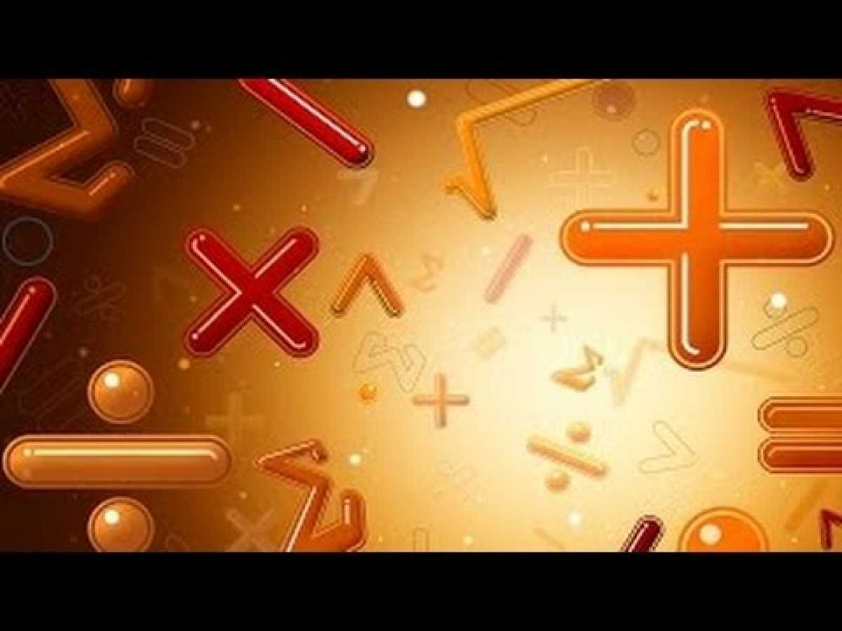 The Great Math Mystery (PBS Nova)