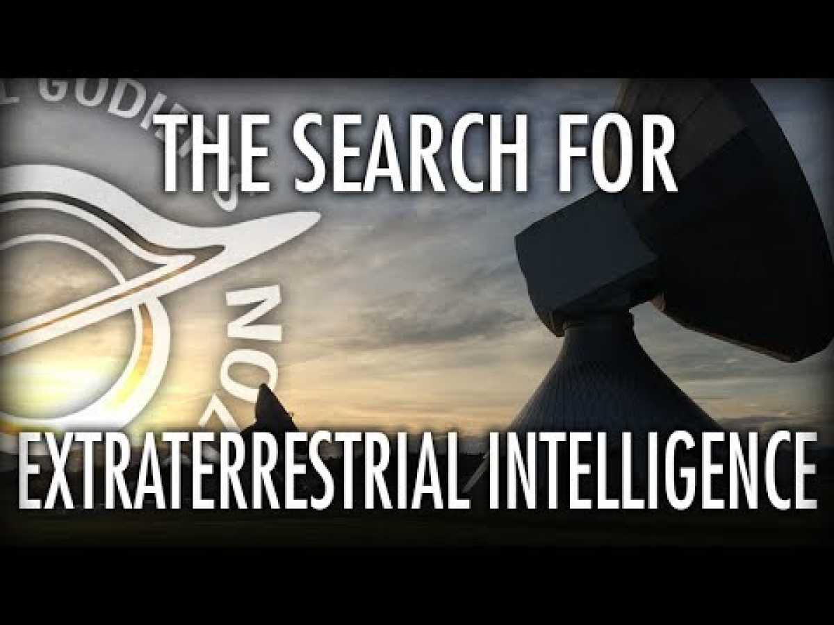 How Does SETI Search for Alien Civilizations? With Seth Shostak