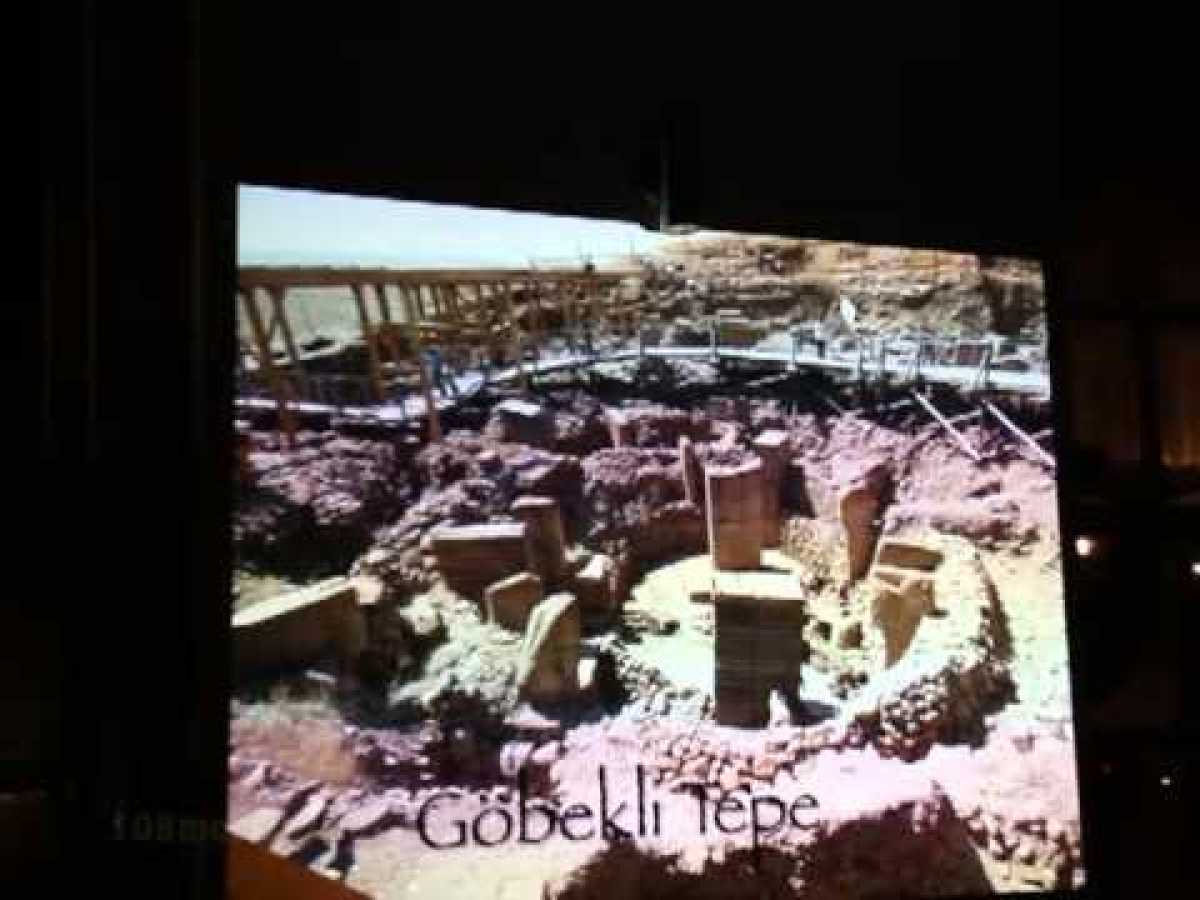 Gobekli Tepe and the Watchers of Eden - Andrew Collins