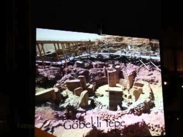 Gobekli Tepe and the Watchers of Eden - Andrew Collins