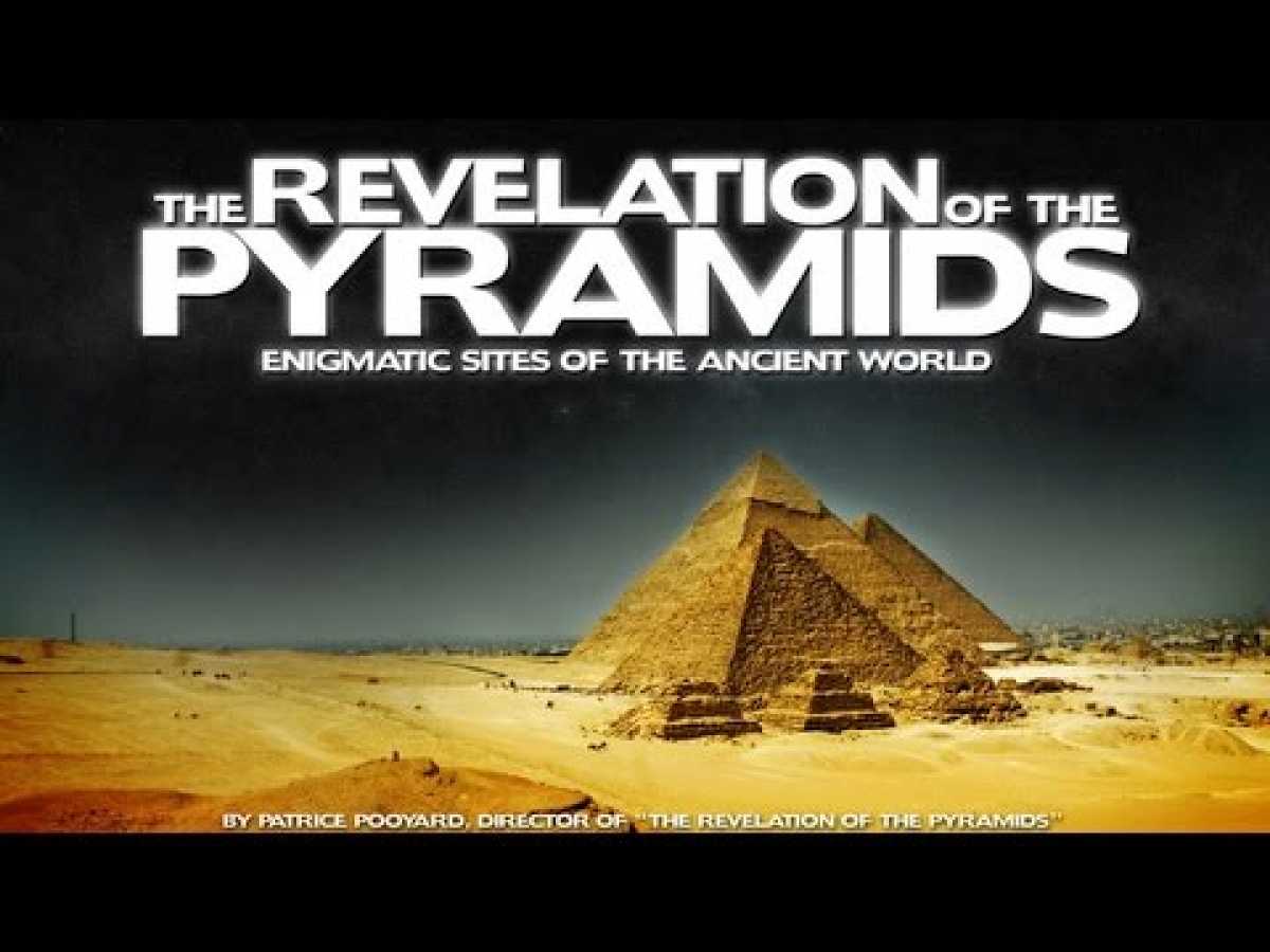 The Revelation Of The Pyramids (Documentary)