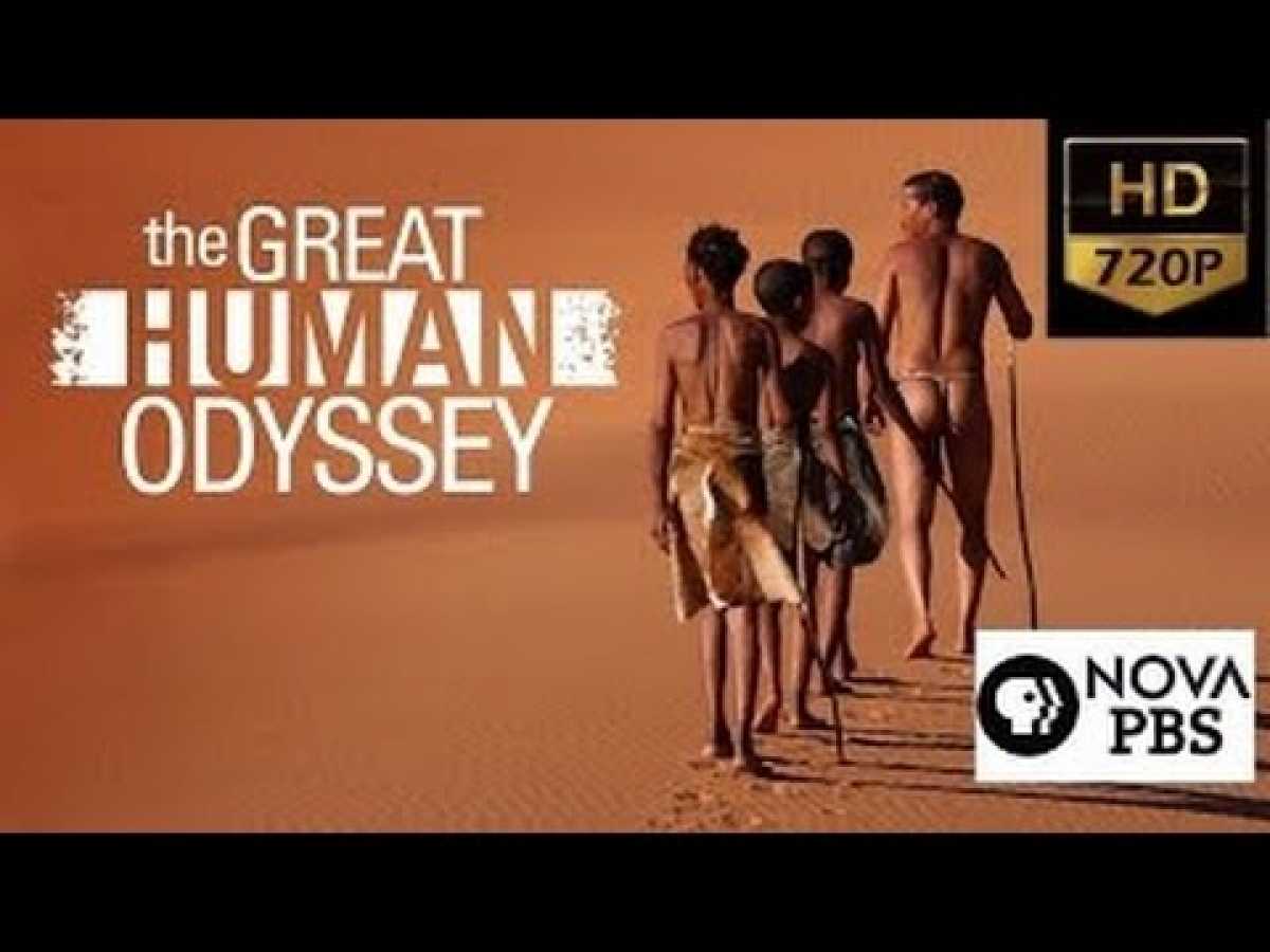 PBS NOVA Documentary 2016Great Human OdysseyWeekend Special Documentary HD