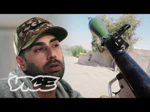 What to Pack for War in Syria | Diary of a Combat Medic Fighting ISIS (Part 1/3)