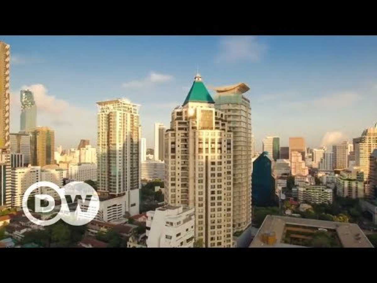 Welcome to Bangkok, Thailand | DW Documentary