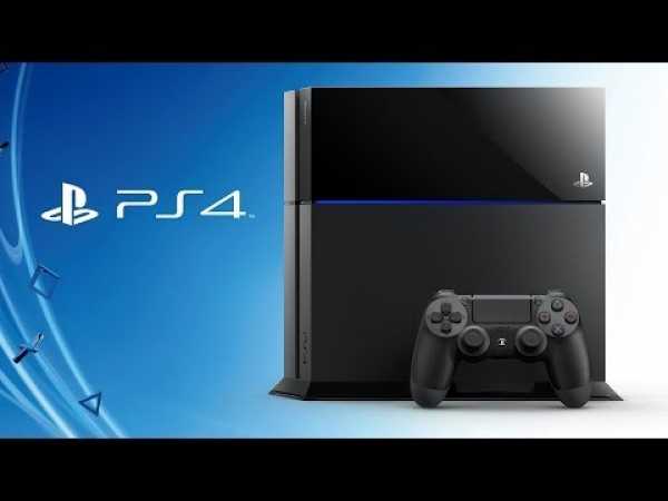 How To Build a Playstation 4