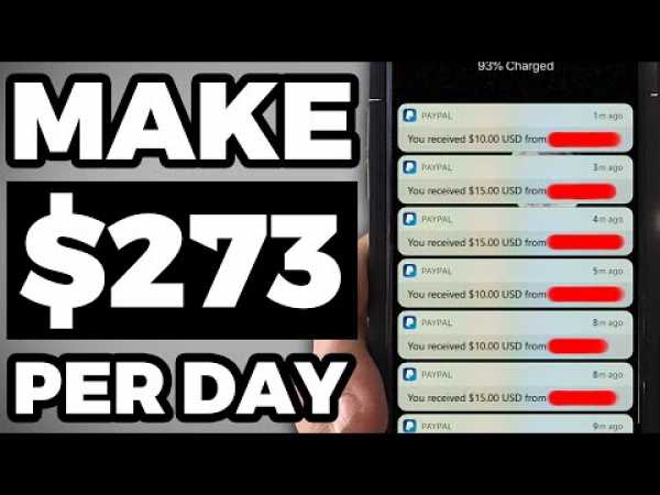 Kevin David - Earn $273 A Day to COPY And PASTE | Kevin David