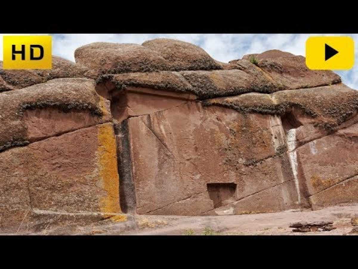 New Forbidden History Documentary 2018 Ancient Alien Mysteries on Earth