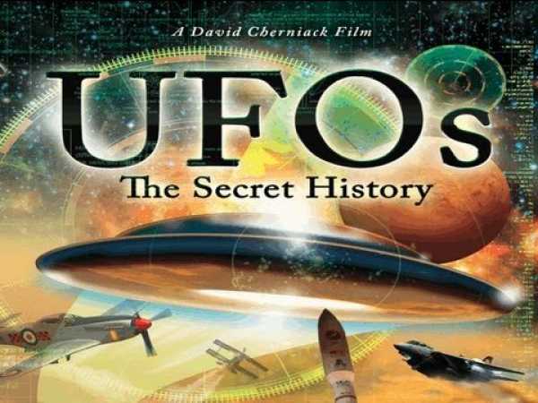 UFOs THE SECRET HISTORY: Contact Has Begun - HD FILM