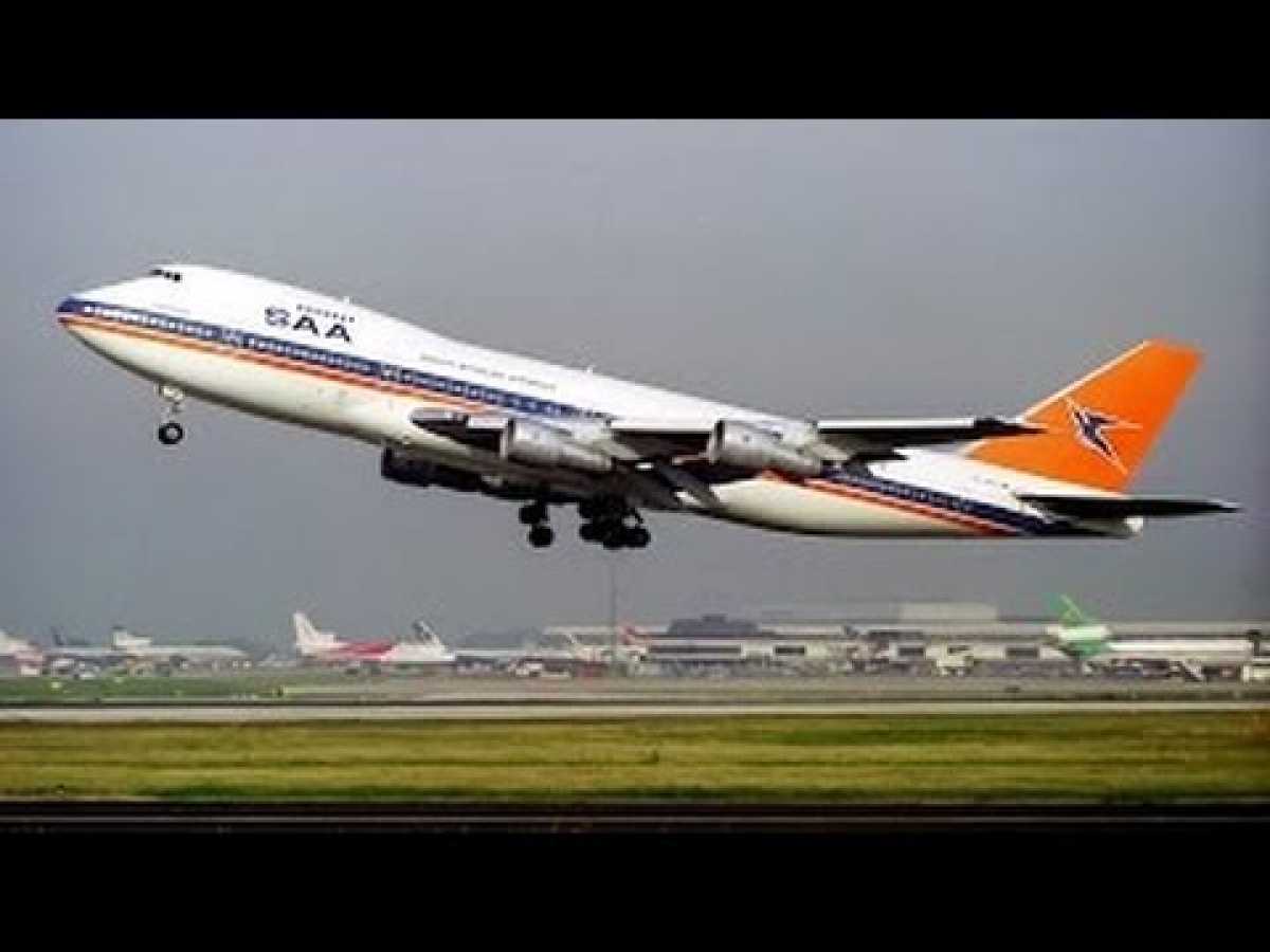 Air Crash Investigation South African Airways Flight 201