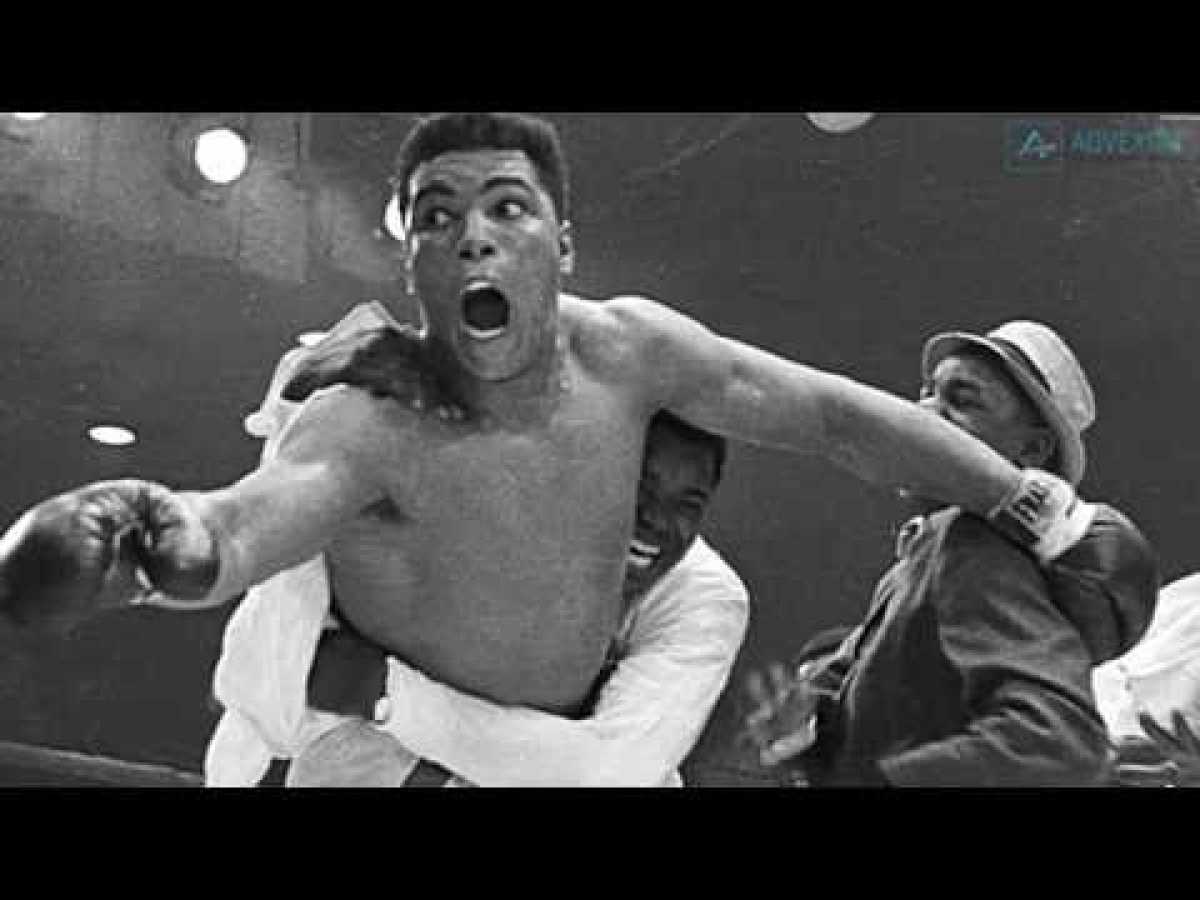 10 Facts about Muhammad Ali - Top Truth FullHD 1080p #Advexon