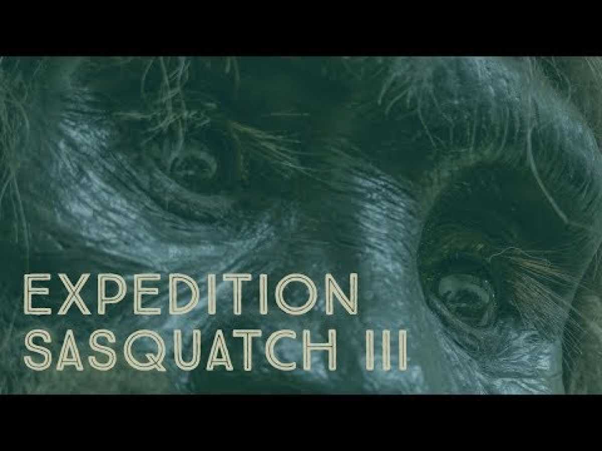 NEW BIGFOOT DOCUMENTARY 2018 - EXPEDITION SASQUATCH 3 (Full Length Movie)