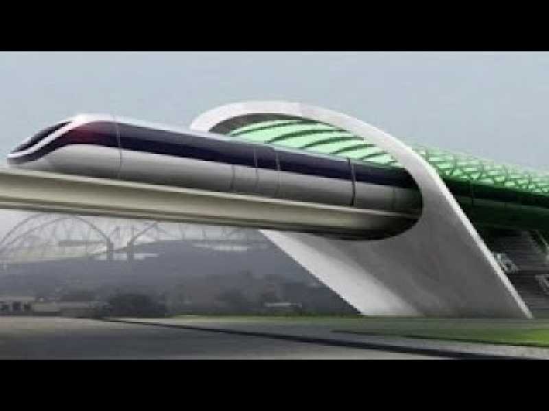 Extreme Engineering The trains of the future - The Best Documentary Ever