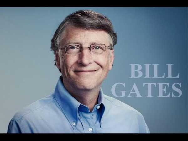 What You Didn't Know About Bill Gates - Top Truths #Advexon