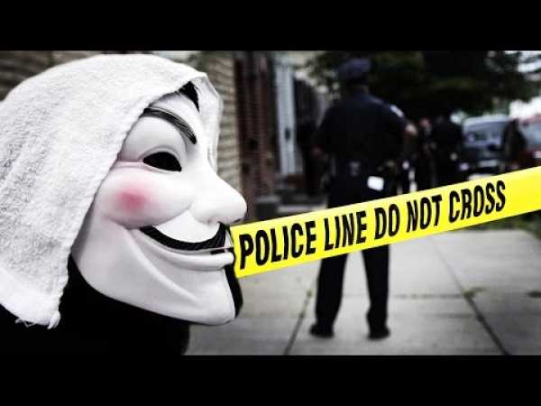 Anonymous - You Won't Believe What They Did Now... (I-85 Bridge TRUTH Seeker Neutralized)