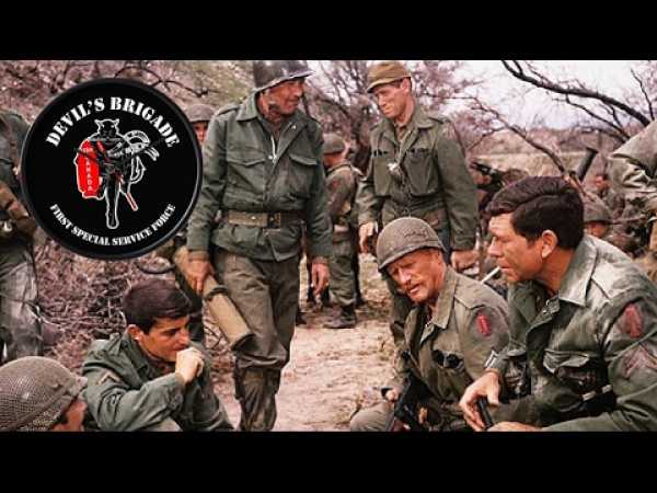 Devil's Brigade - WWII First Special Service Force