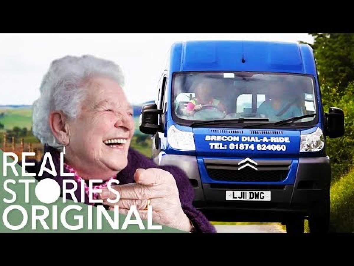Dial-A-Ride (Amazing People Documentary) | Real Stories Original