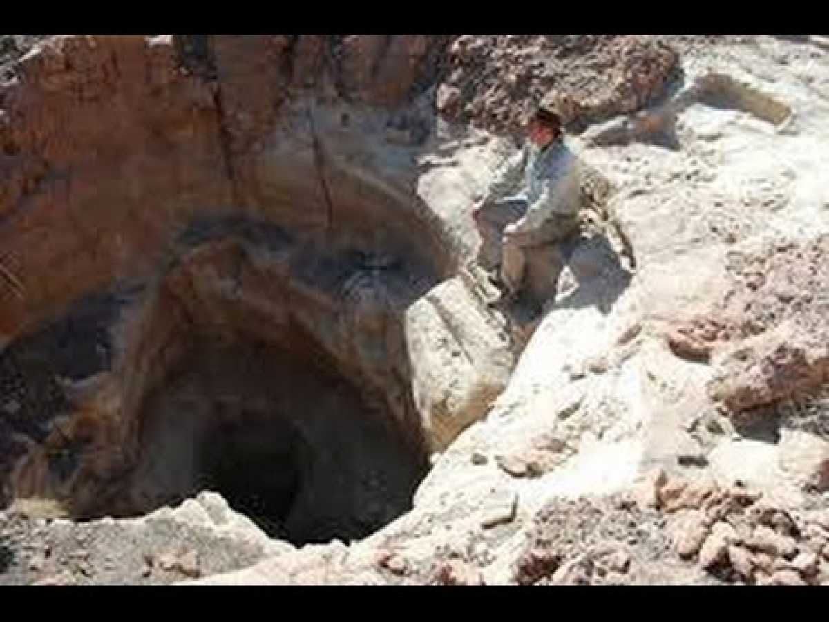 PBS Nova Quest for Solomon's Mines HD
