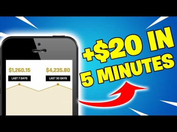 Websites That PAY $20 CASH EVERY 5 MINUTES! **MAKE MONEY ONLINE FOR FREE!**
