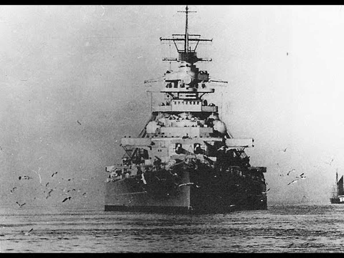 The Search For Battleship Bismarck - Full Documentary
