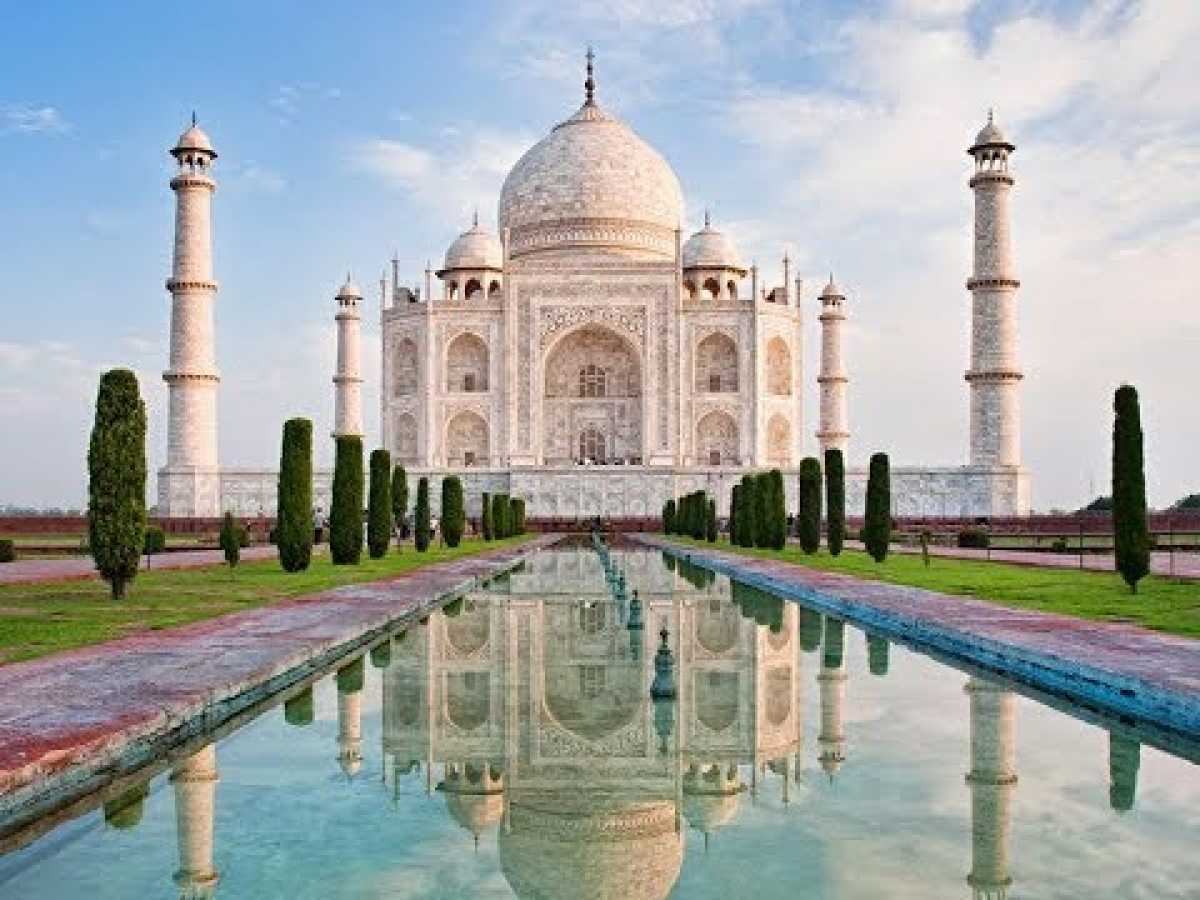 The Taj Mahal Documentary 2017 - Documentary Movies Full Length Hd