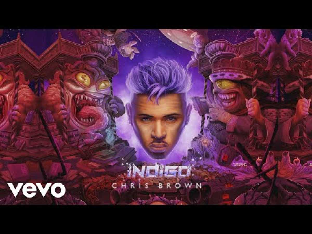 Chris Brown - Don&#39;t Check On Me (Audio) ft. Justin Bieber, Ink