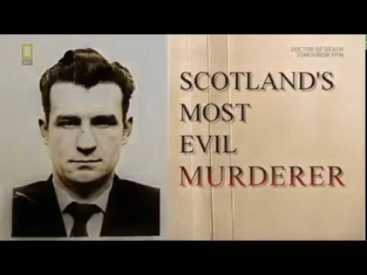 Serial Killers Documentary â£ Peter Manuel The Beast of Birkenshaw
